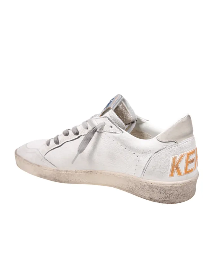 Ballstar Lace-Up Sneakers