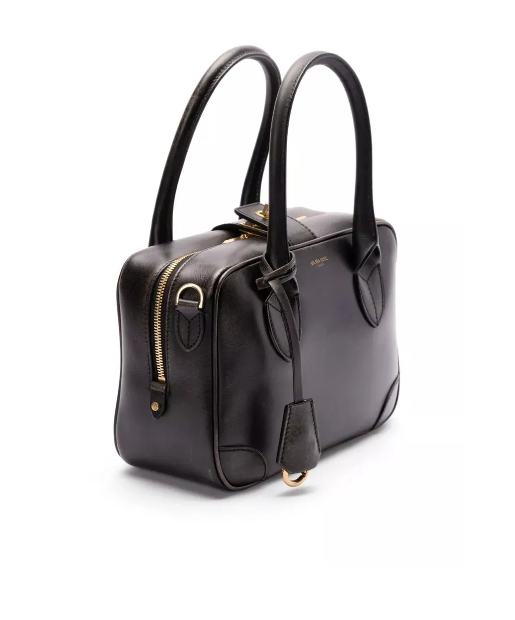 Vita Logo Printed Tote Bag