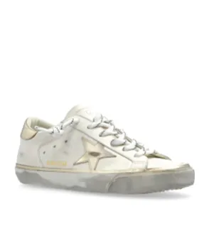 Super Star Lace-Up Sneakers