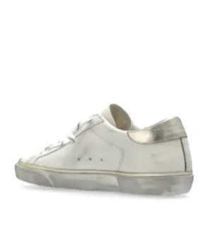 Super Star Lace-Up Sneakers