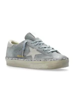 Hi Star Glittered Sneakers