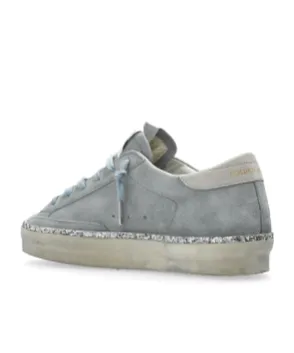 Hi Star Glittered Sneakers