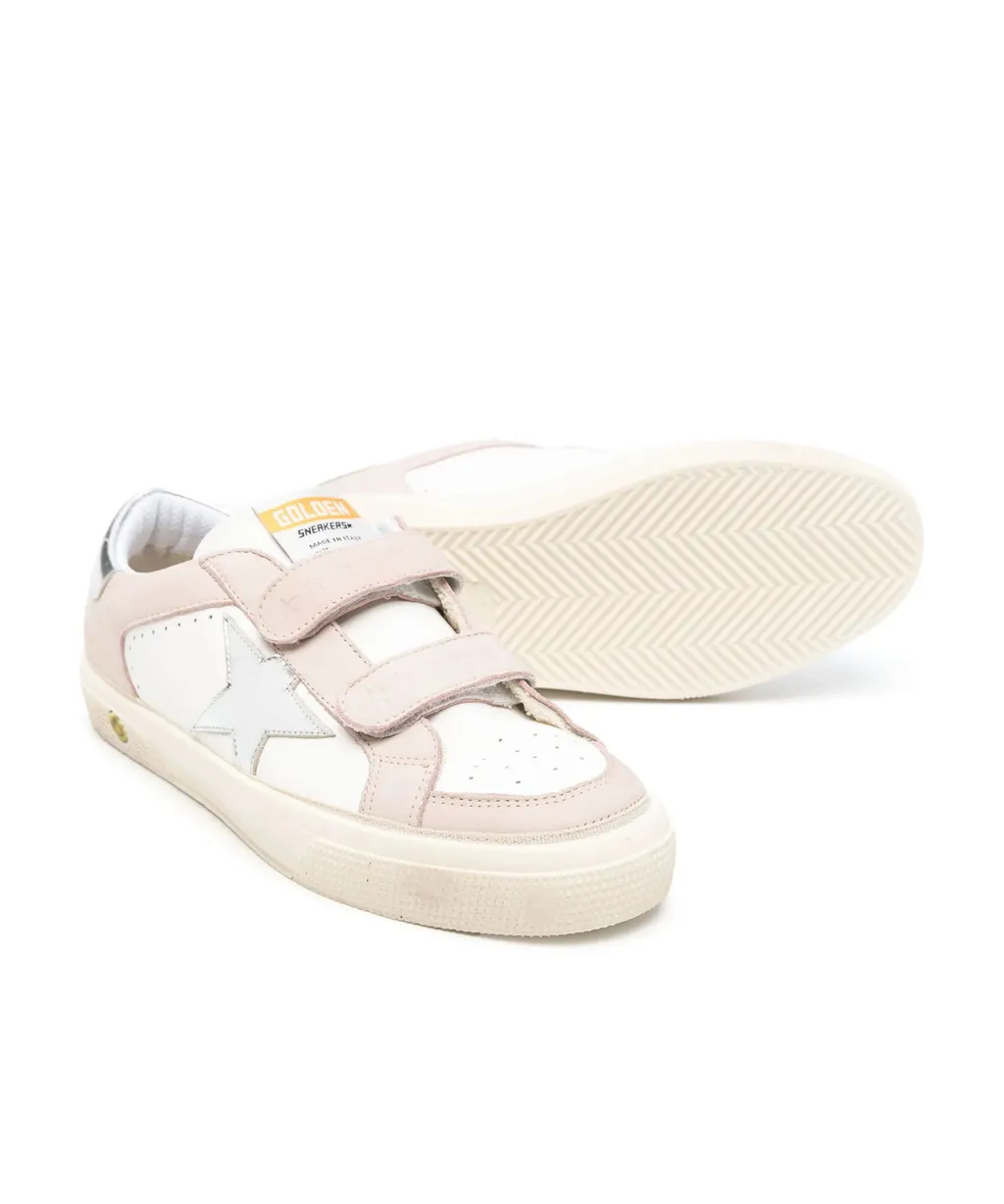 May School Low-Top Sneakers
