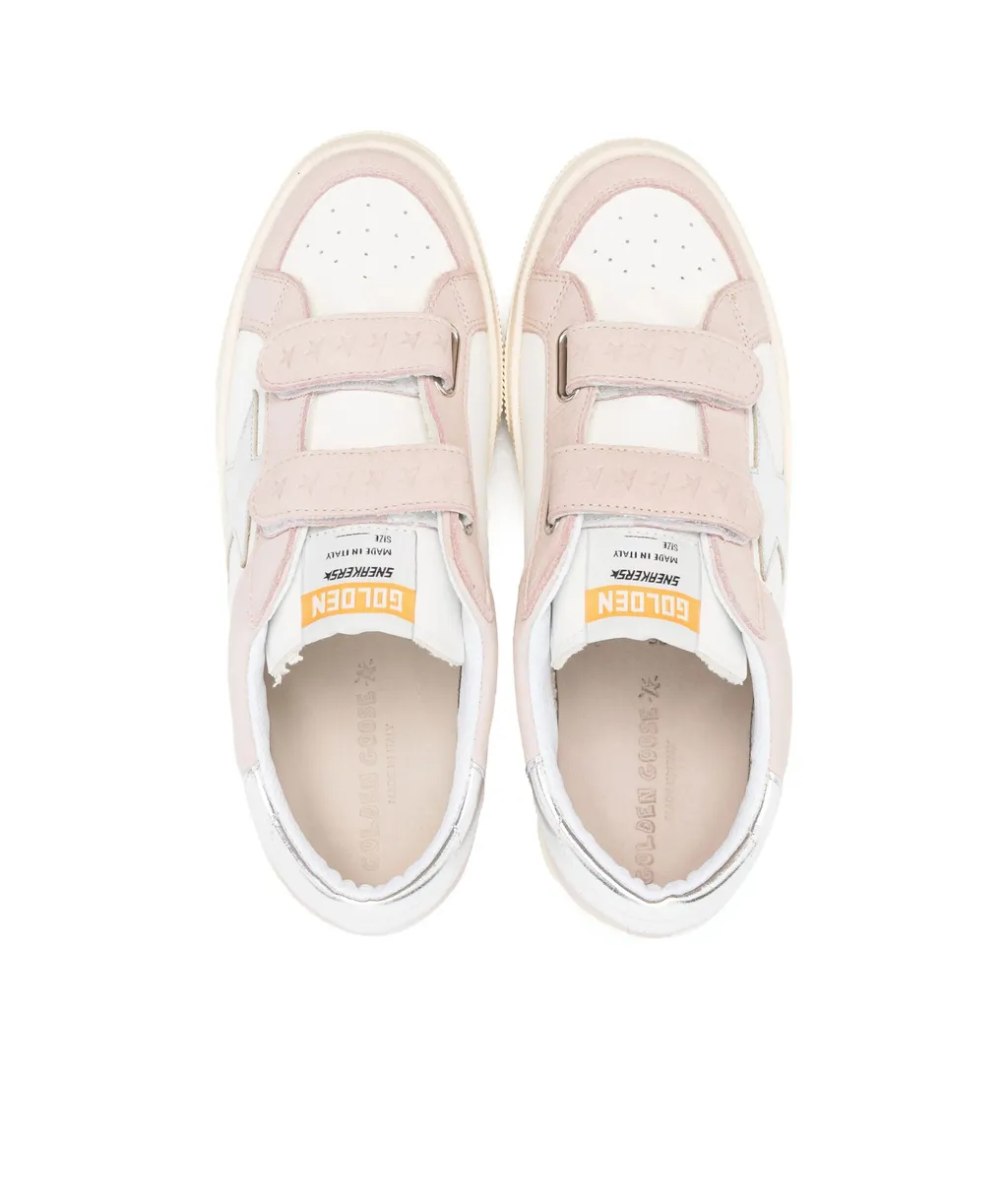 May School Low-Top Sneakers
