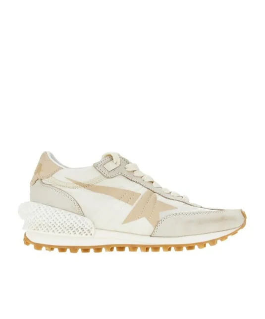 Marathon Lace-Up Sneakers