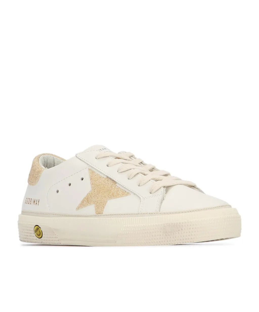 May Star Patch Sneakers