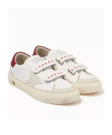 Round Toe Low-Top Casual Shoes