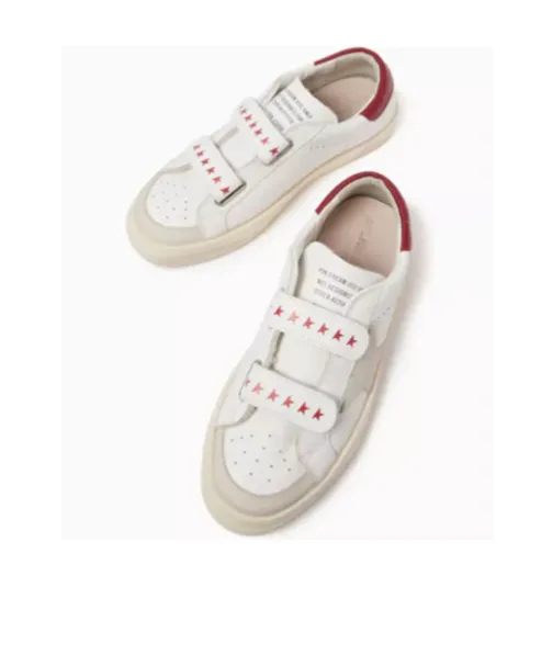 Round Toe Low-Top Casual Shoes