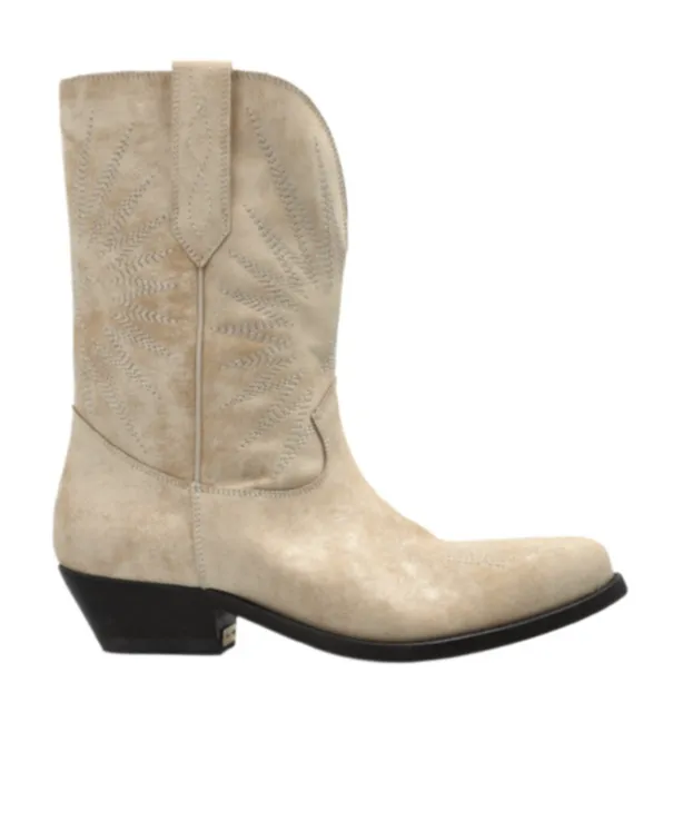 Wish Star Cowboy Boots