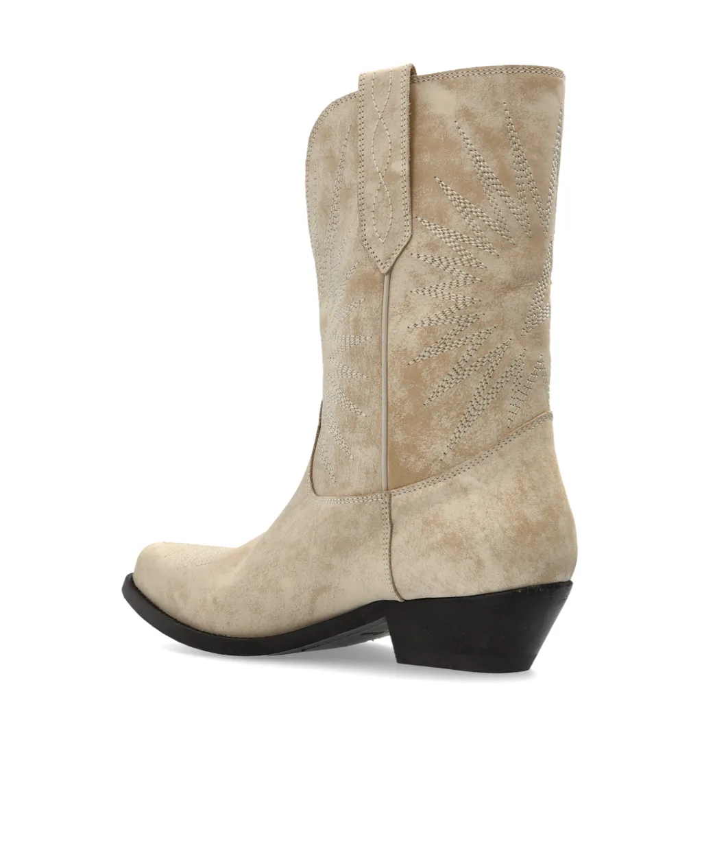 Wish Star Cowboy Boots