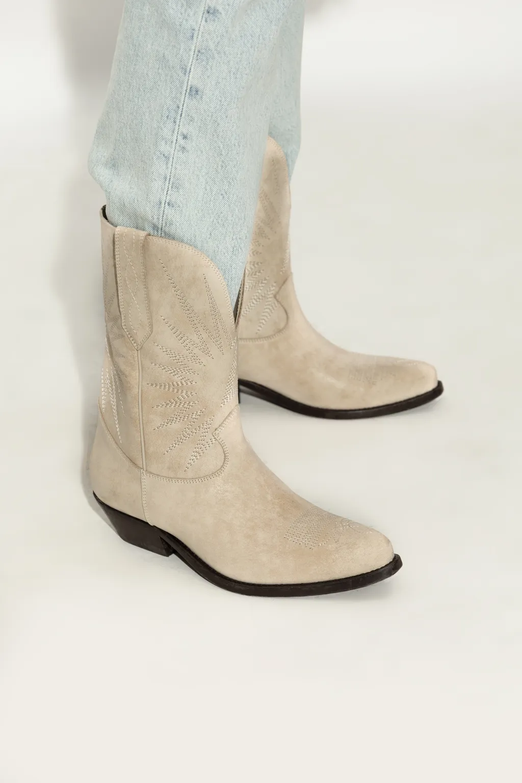 Wish Star Cowboy Boots