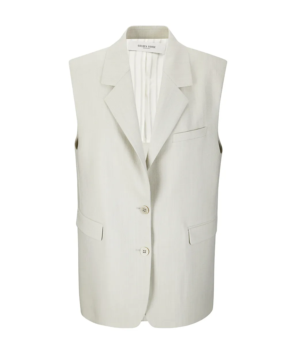 Single Breasted Vest