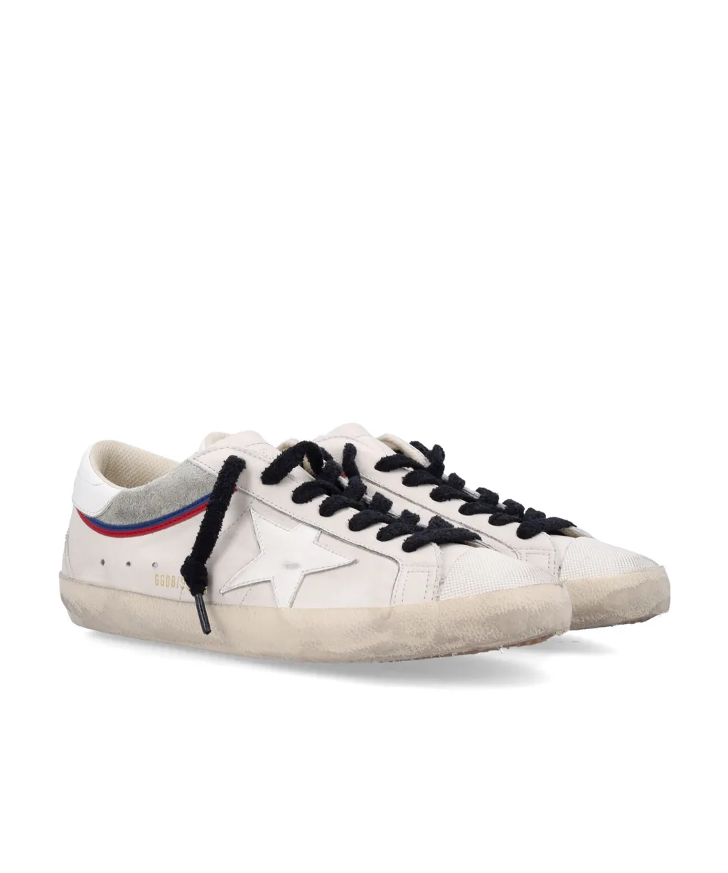 Superstar Lace-Up Sneakers