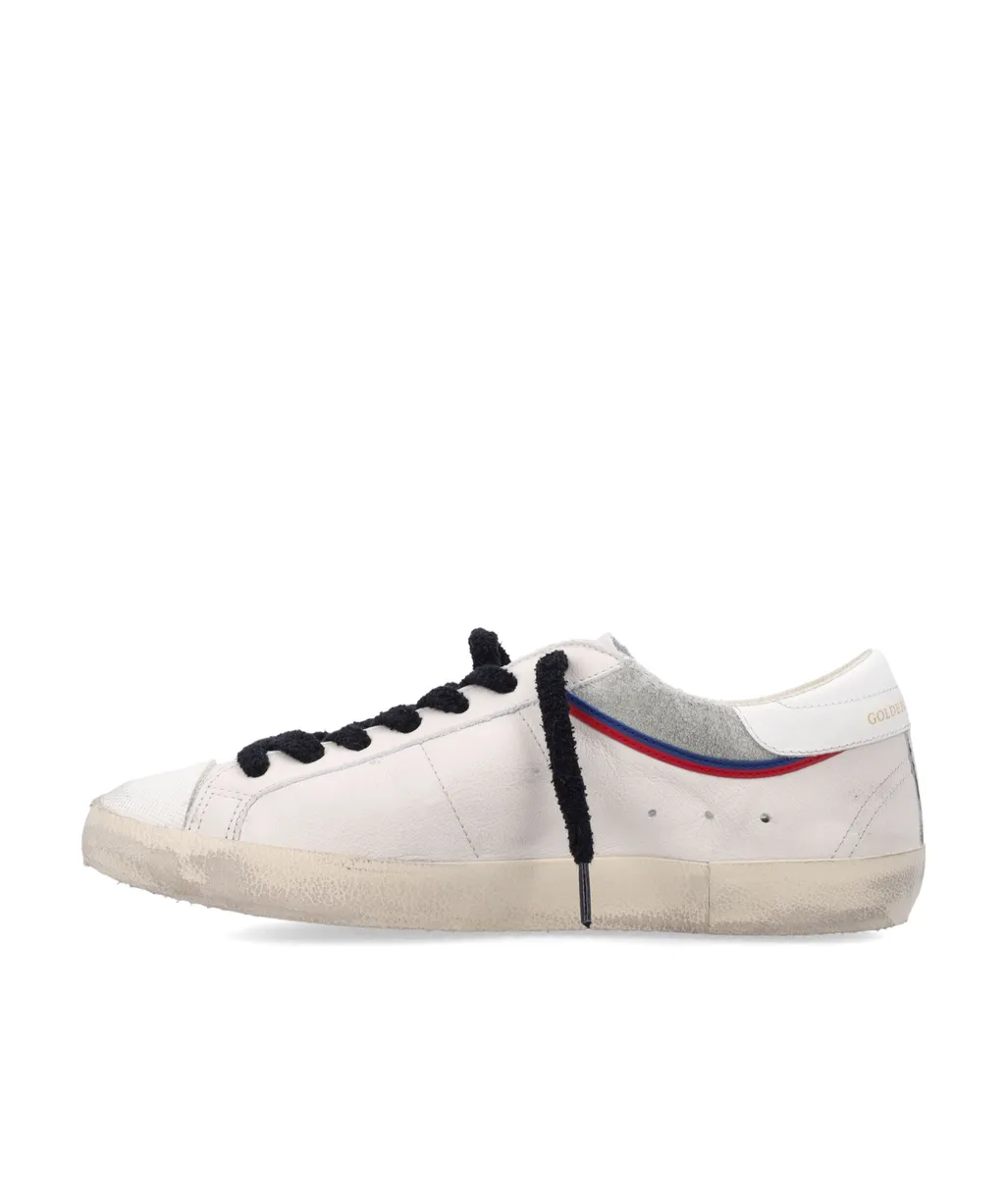 Superstar Lace-Up Sneakers