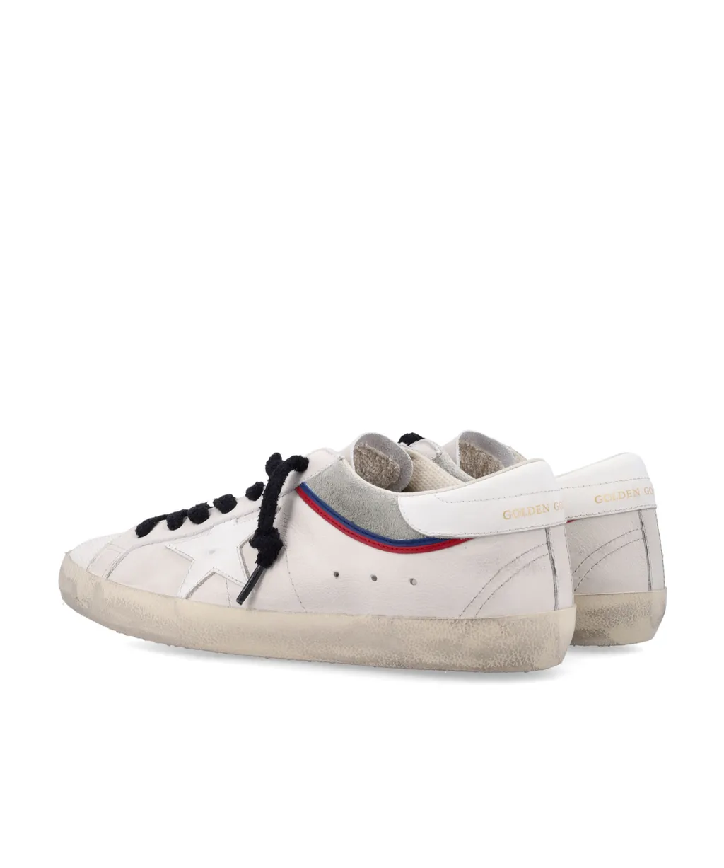 Superstar Lace-Up Sneakers