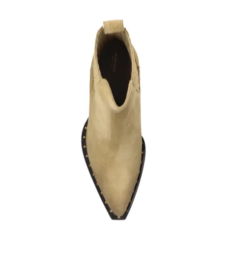 Debbie Beatles Ankle Boots