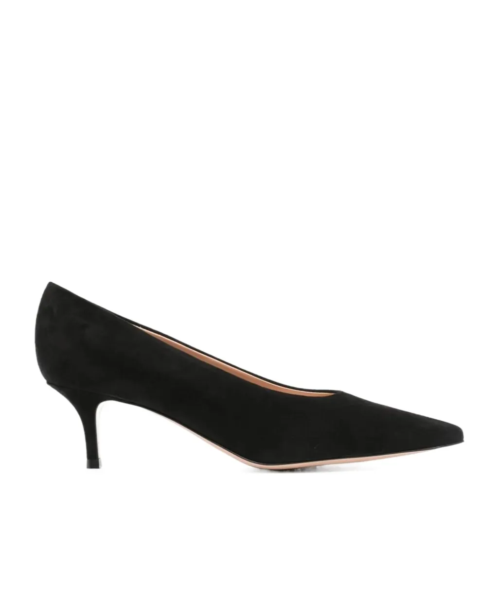 Pointed High Heels