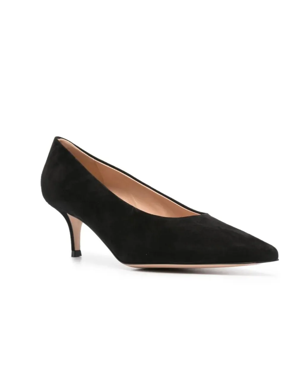 Pointed High Heels