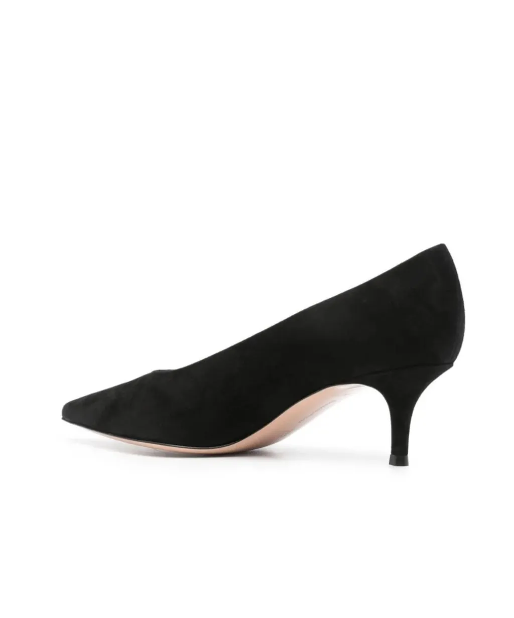Pointed High Heels