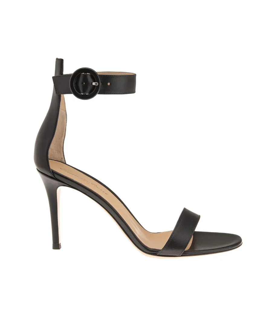 Portofino Ankle-Buckled Sandals