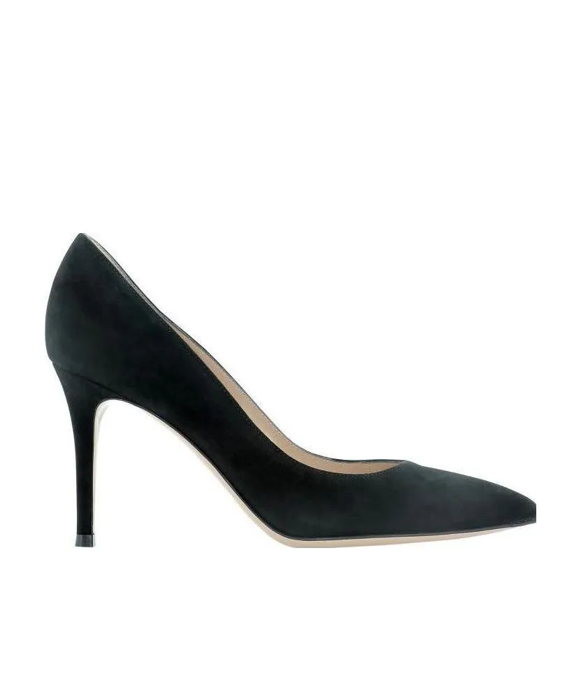 Gianvito 85Mm Pointed-Toe Pumps
