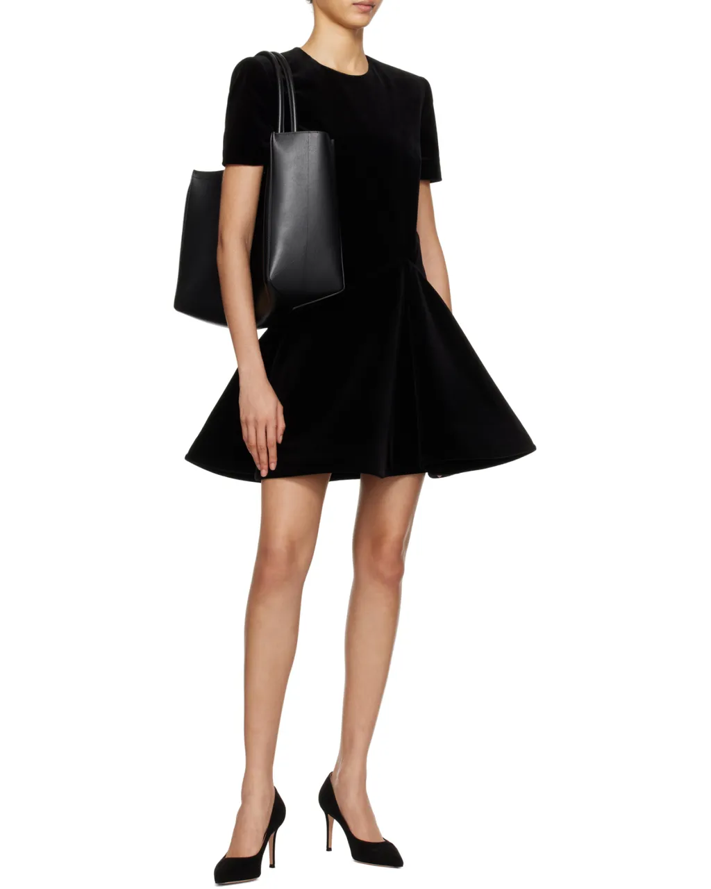 Gianvito 85Mm Pointed-Toe Pumps