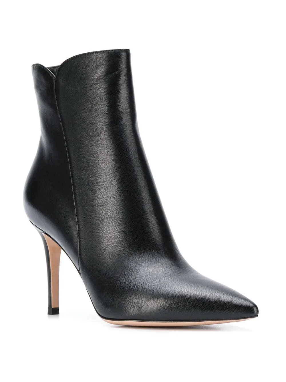 Pointed Ankle Boots