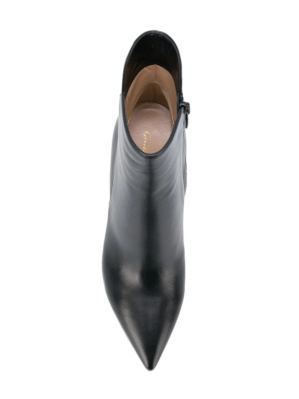 Pointed Ankle Boots