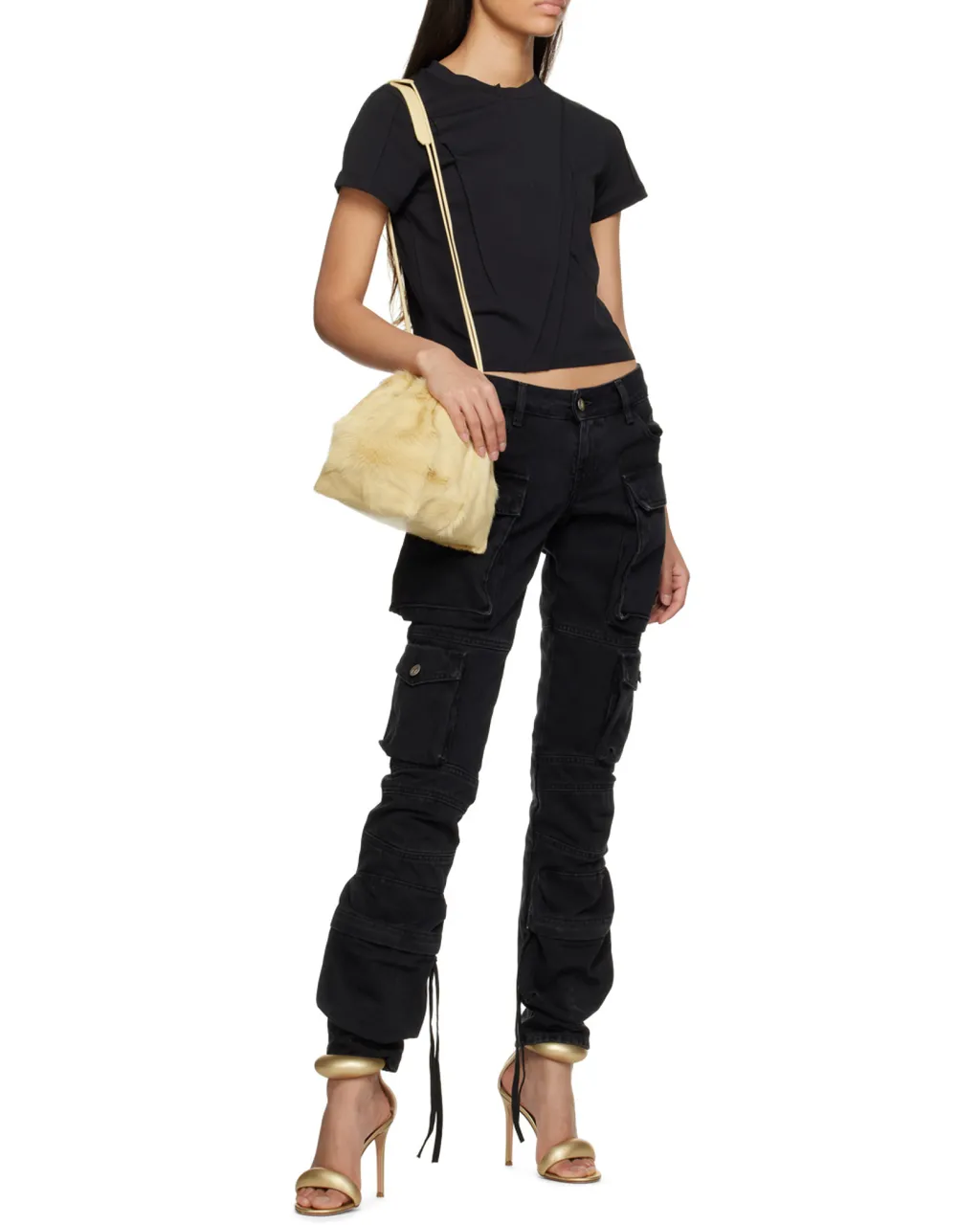 Bijoux Ankle-Strap Sandals