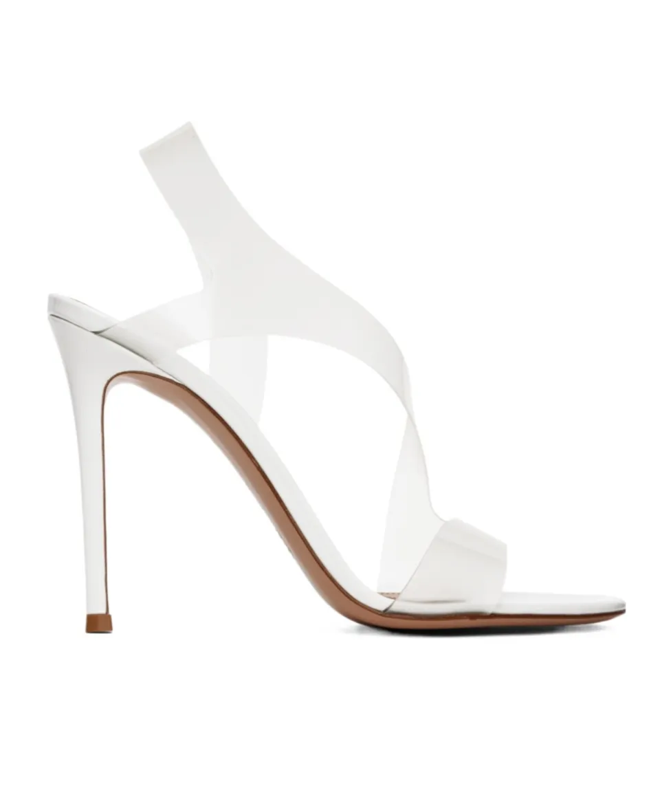 Metropoli High-Heeled Sandals