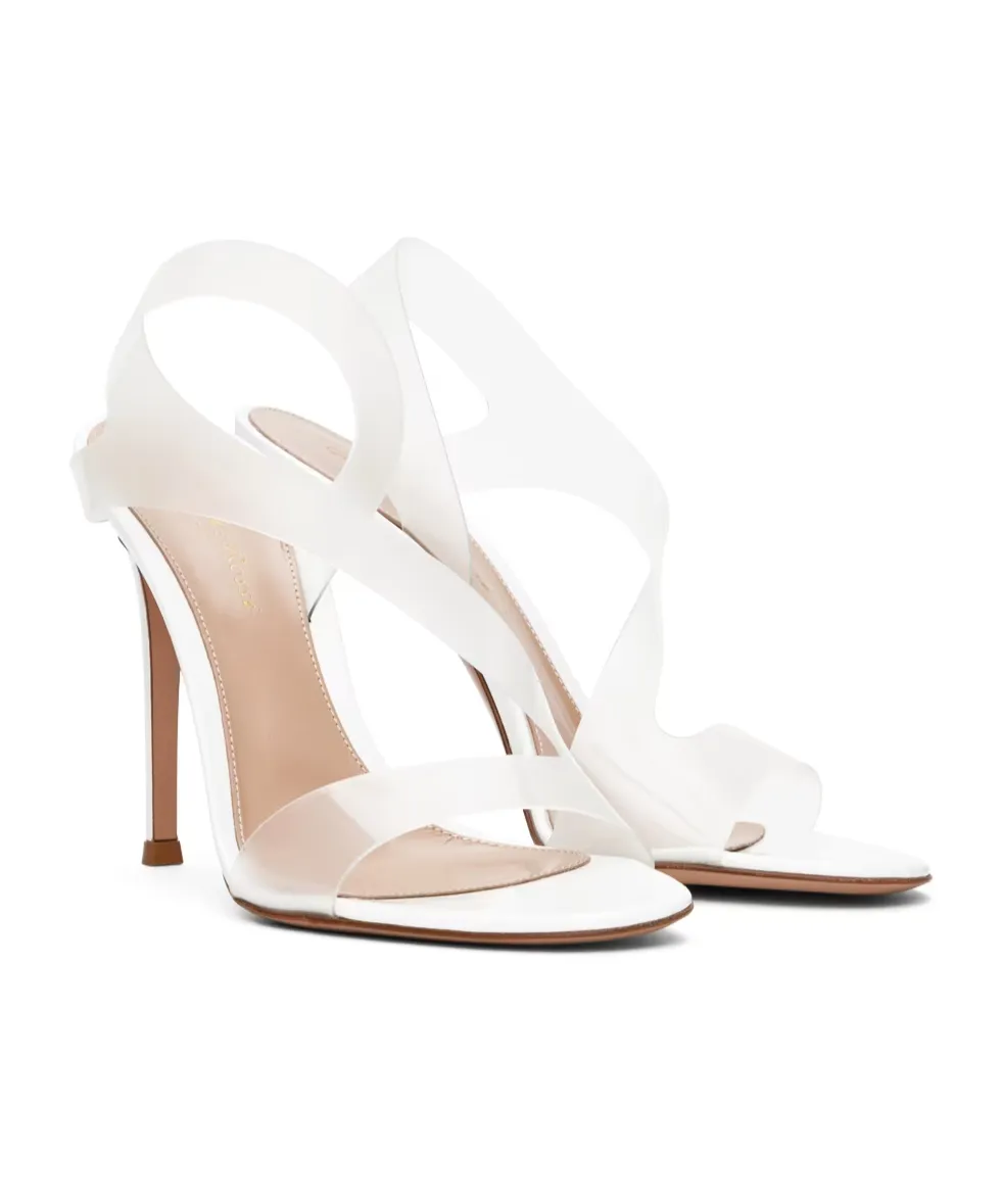 Metropoli High-Heeled Sandals