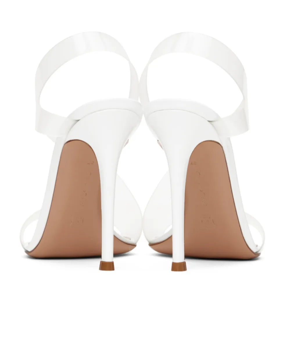 Metropoli High-Heeled Sandals