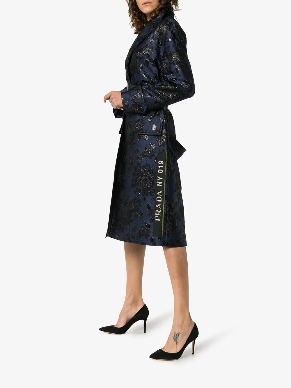 Gianvito 85Mm Pumps