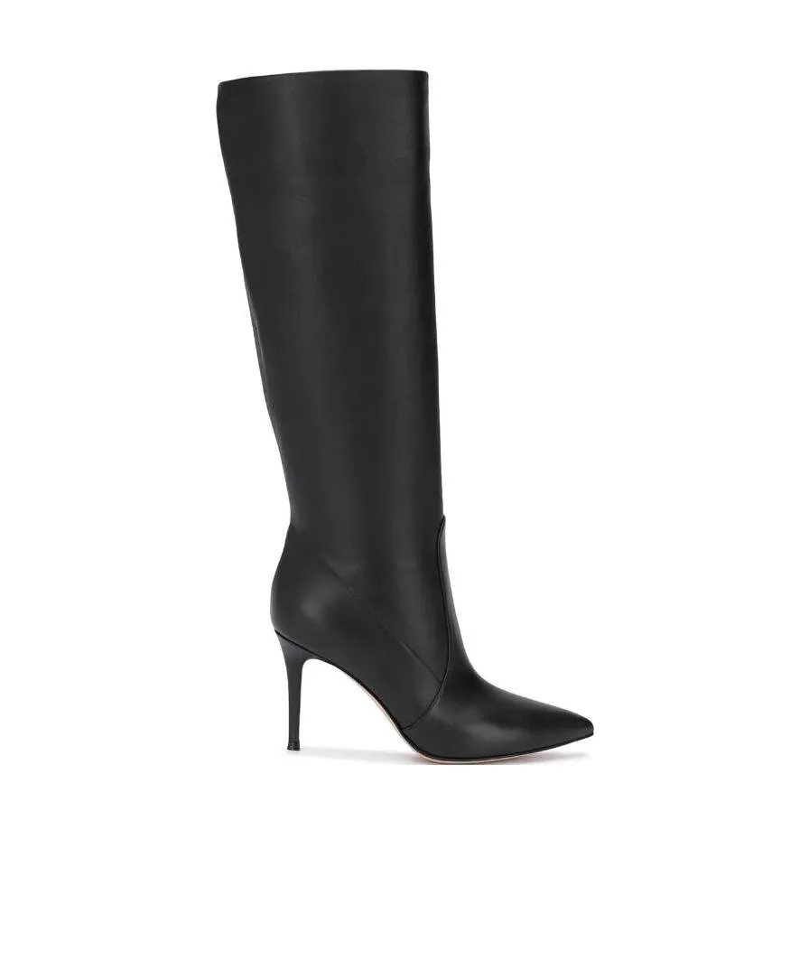 Hansen Pointed Toe High Heel Boots