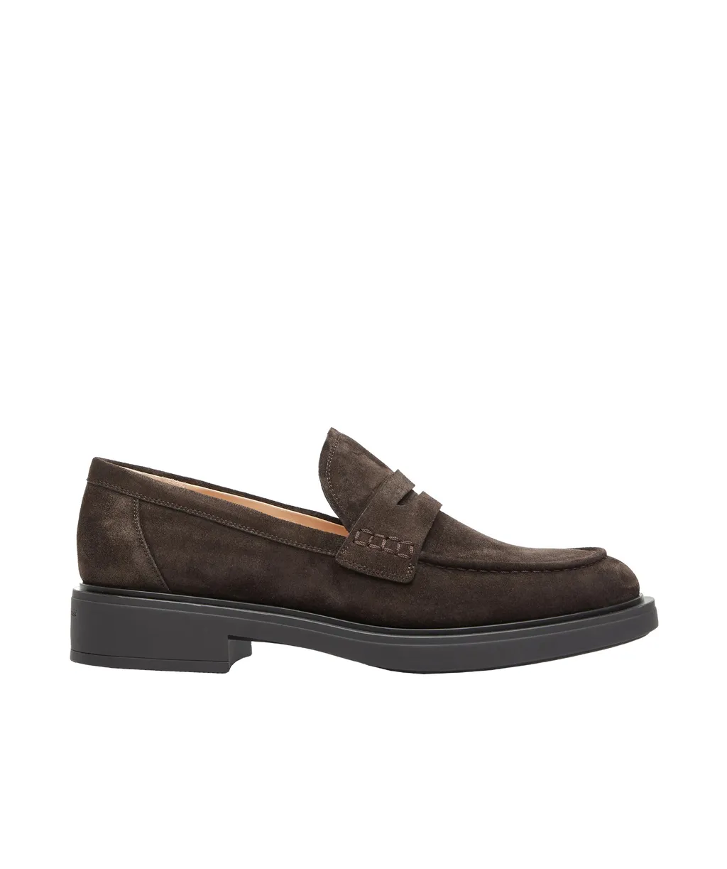 Harris Round Toe Loafers