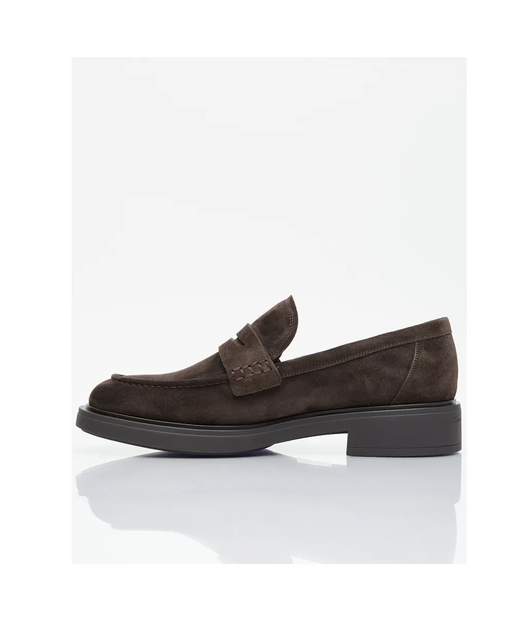 Harris Round Toe Loafers