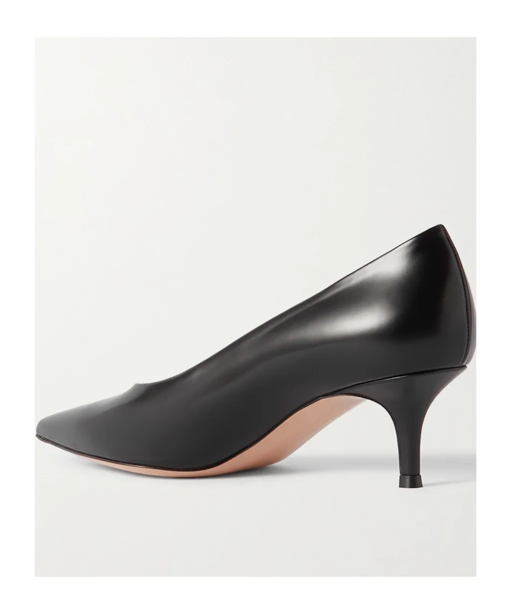 Robbie Pointed Toe Pumps