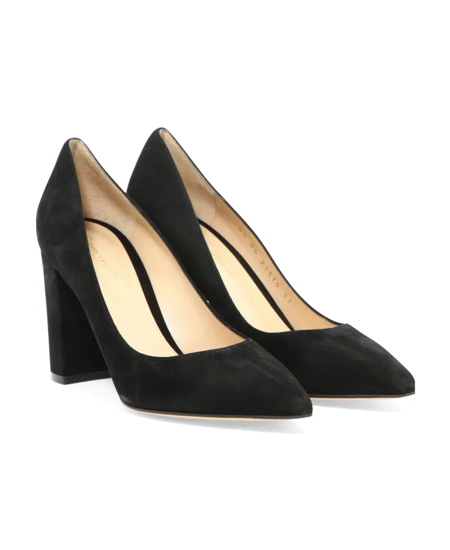 Piper Pointed-Toe Pumps
