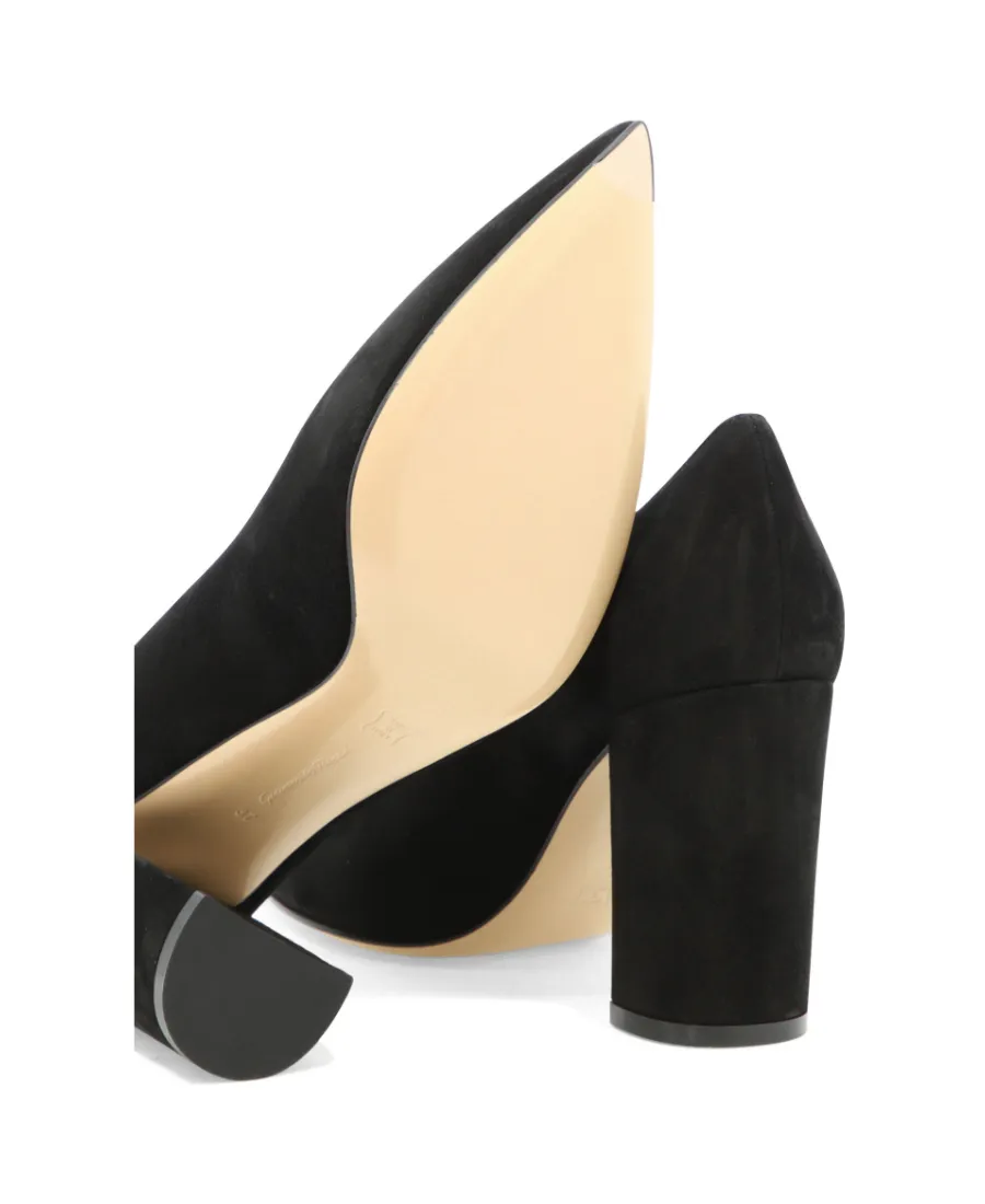 Piper Pointed-Toe Pumps