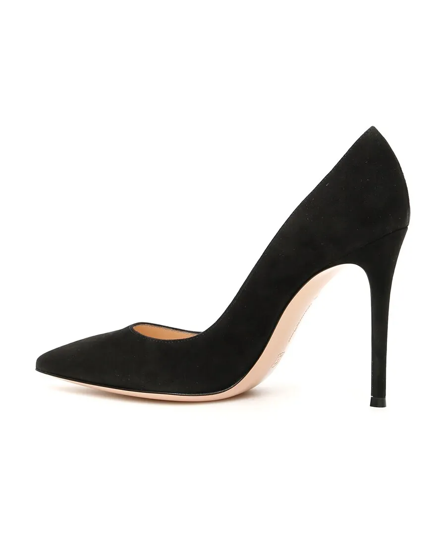 Pointed Toe Pumps