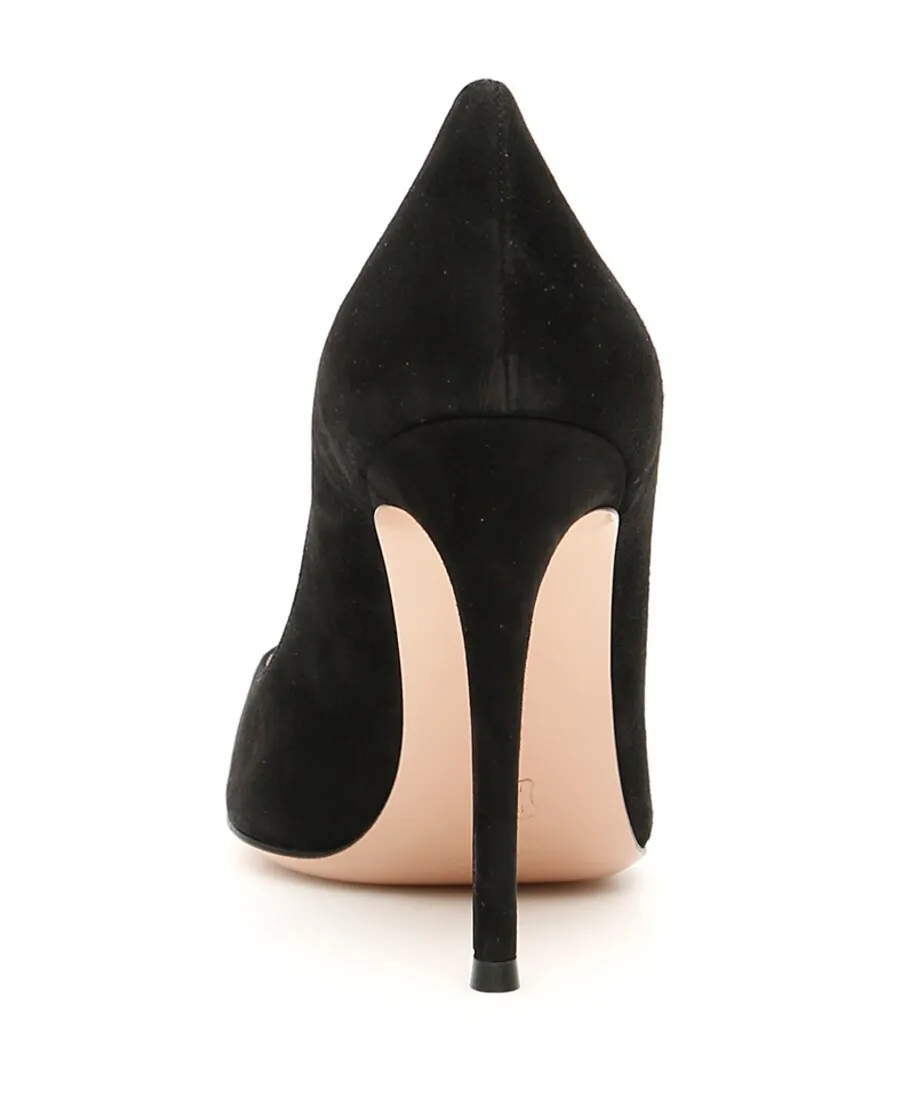 Pointed Toe Pumps
