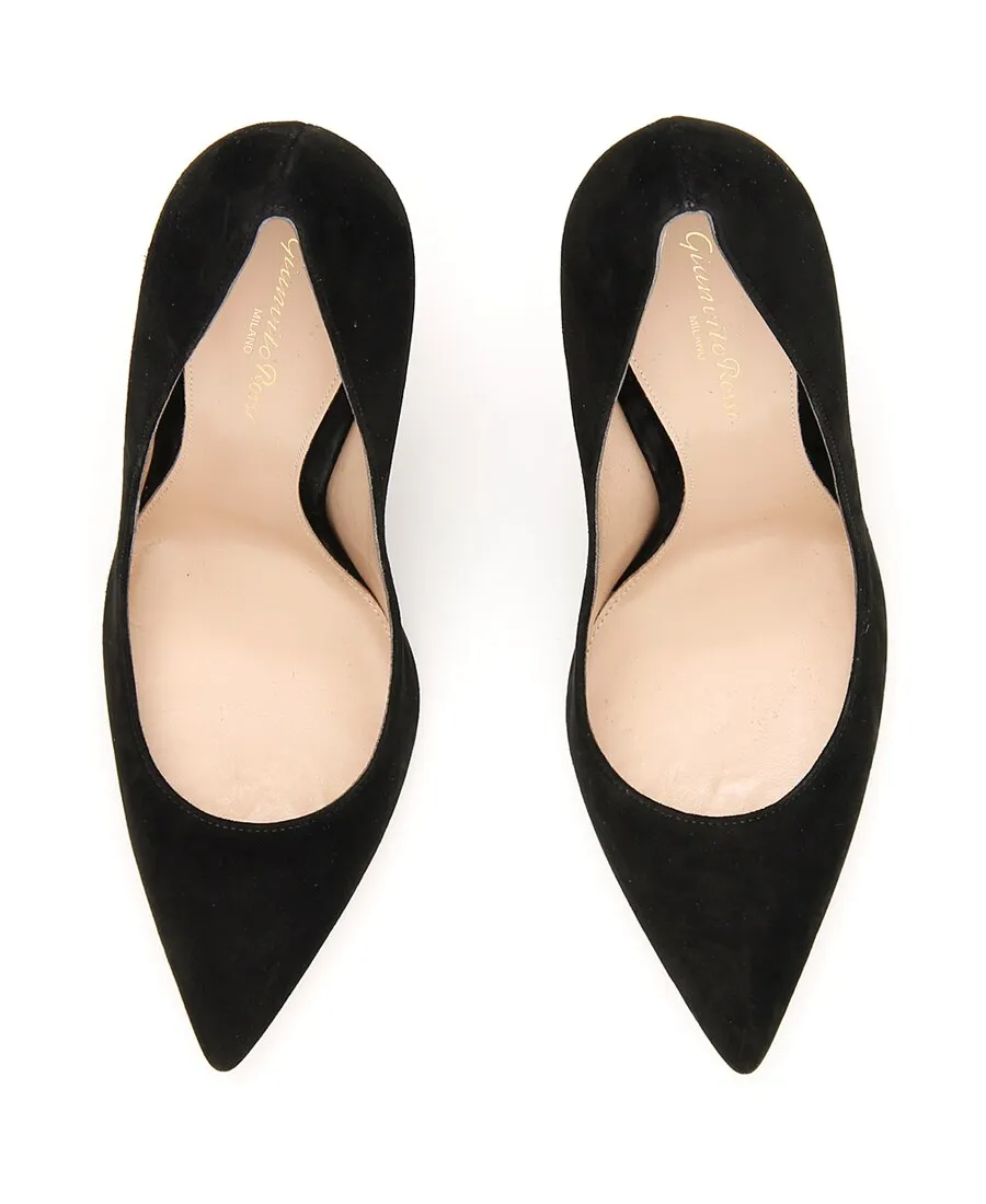 Pointed Toe Pumps
