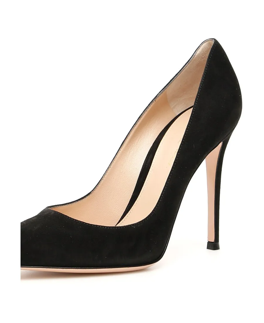 Pointed Toe Pumps