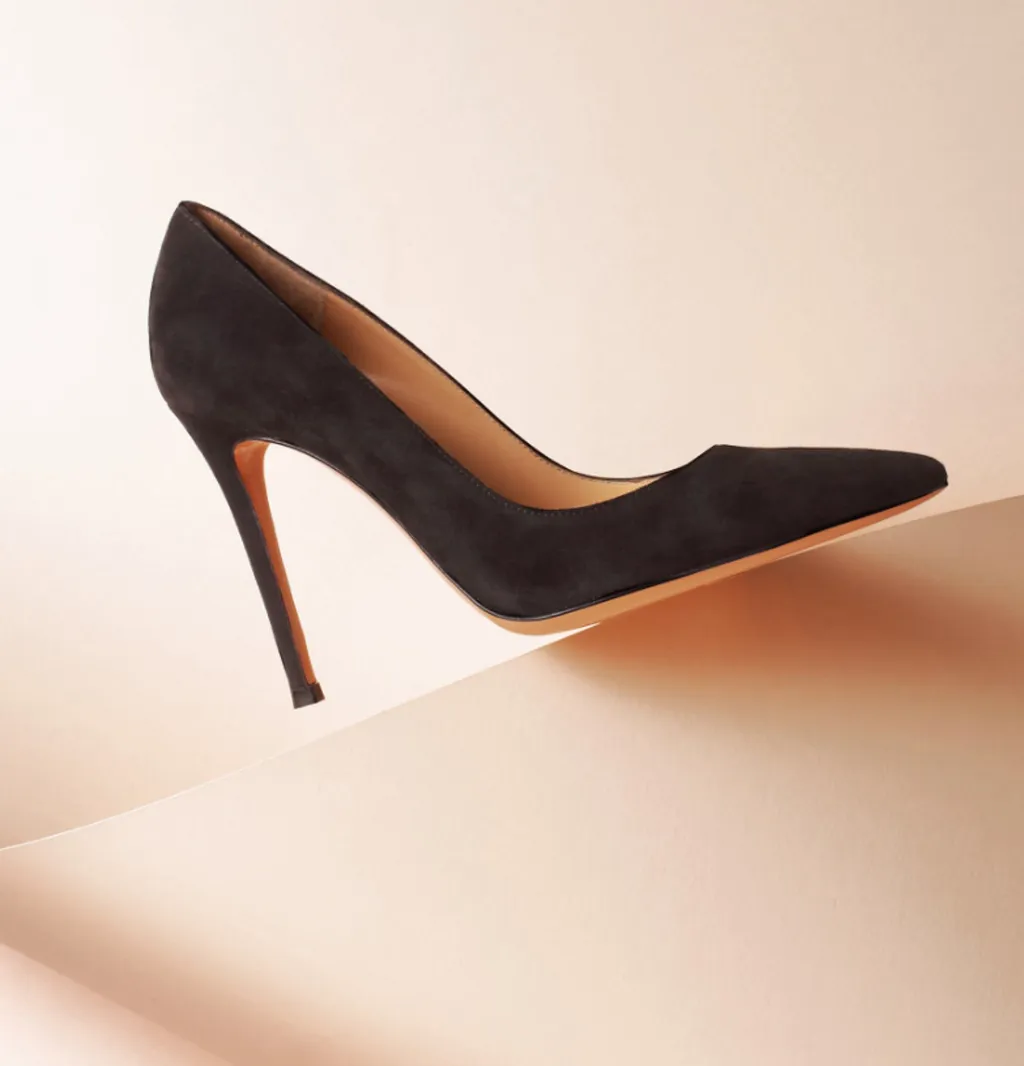 Pointed Toe Pumps