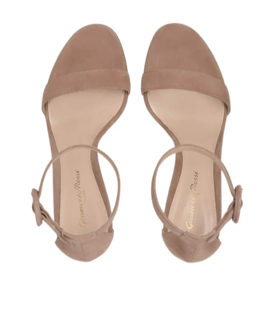 Heeled Strappy Sandals