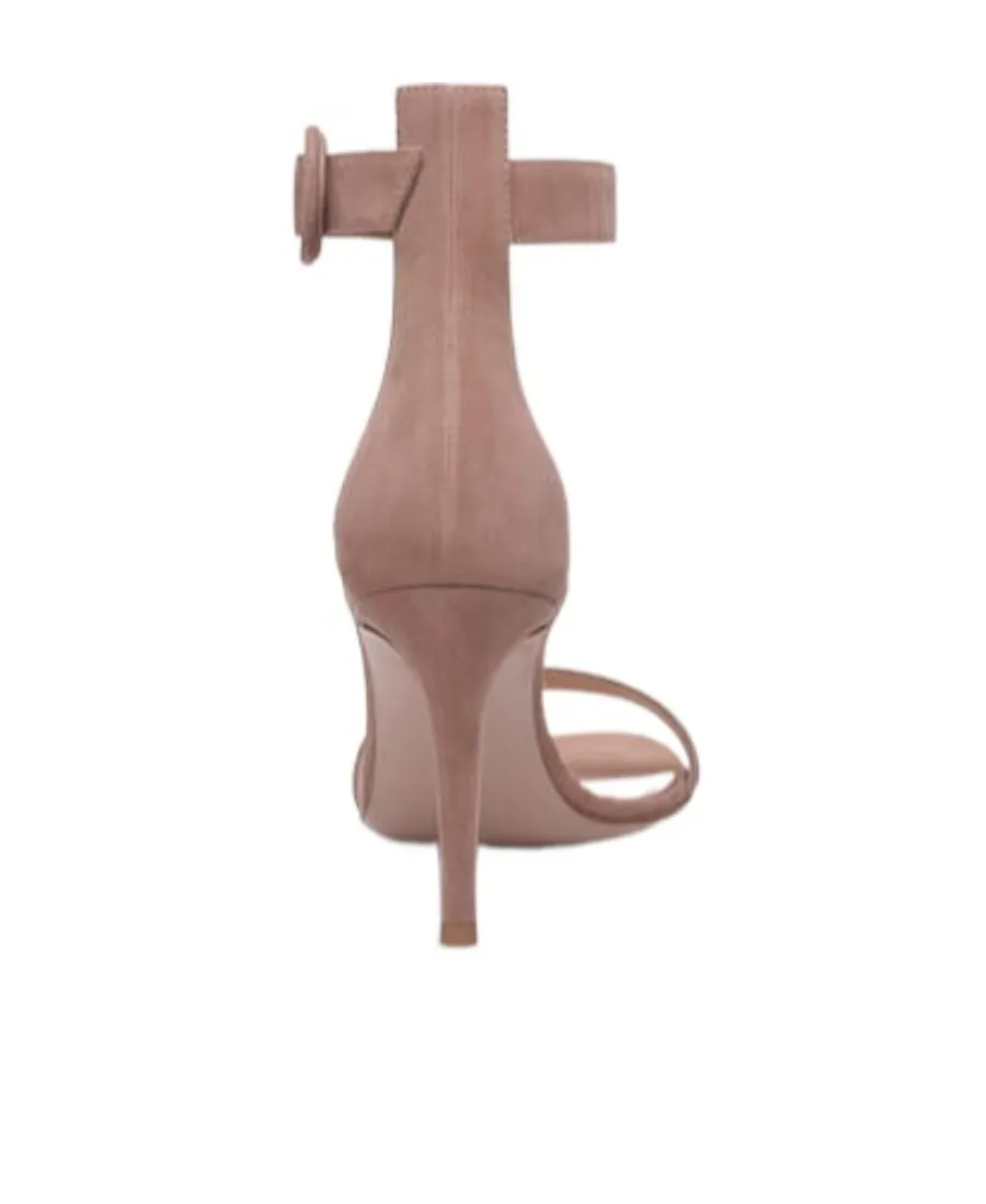 Heeled Strappy Sandals