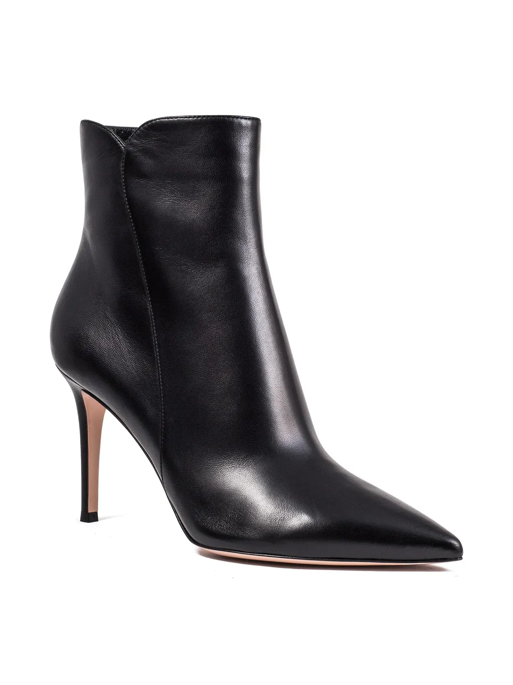 Pointed Toe Ankle Boots