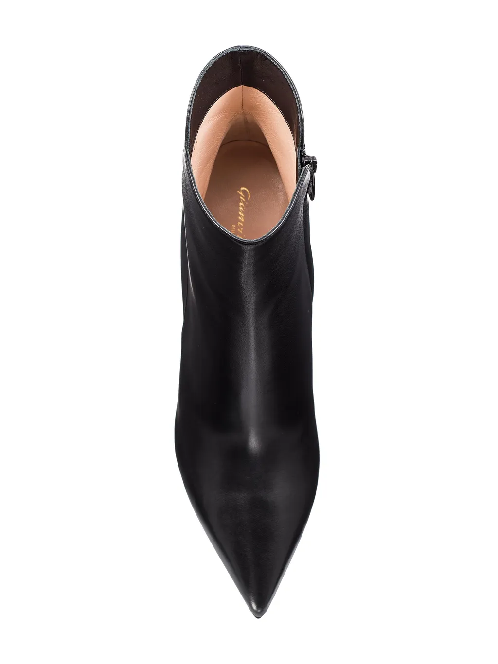 Pointed Toe Ankle Boots