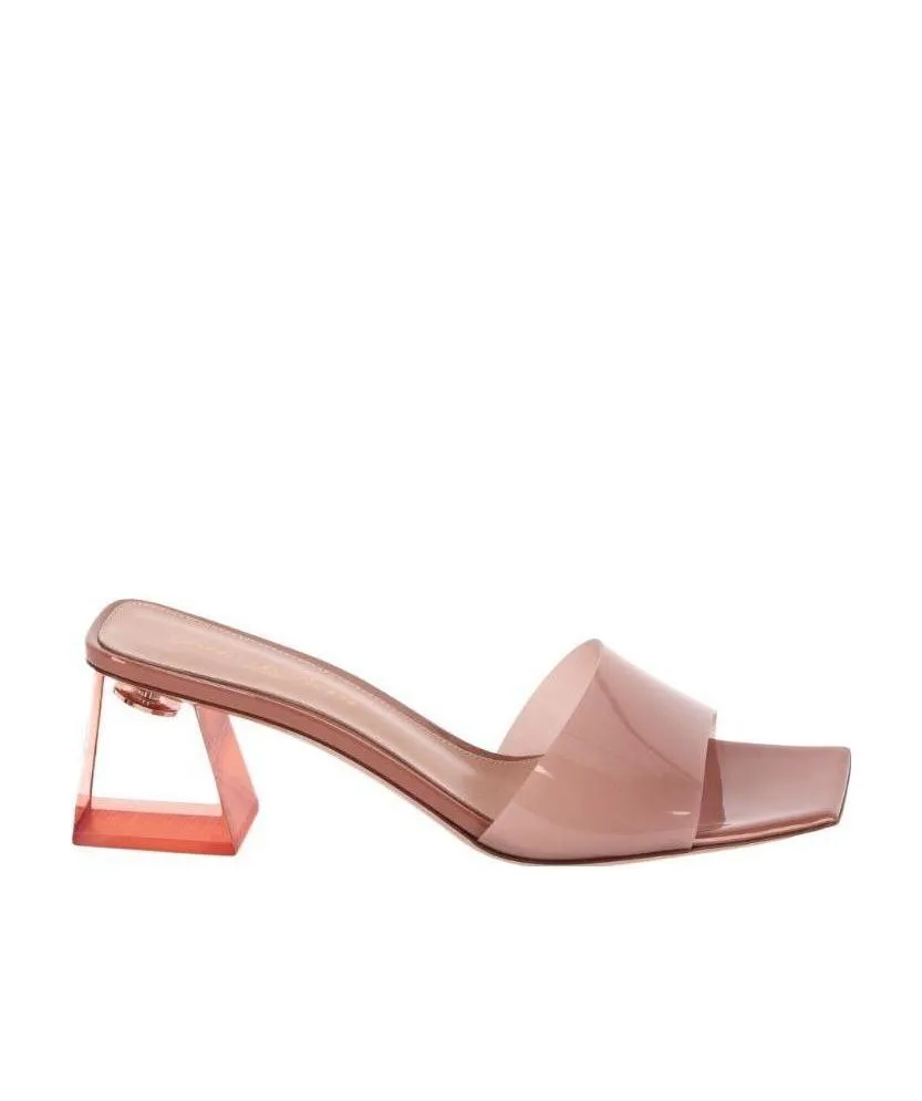 Slip-On Open Toe Sandals