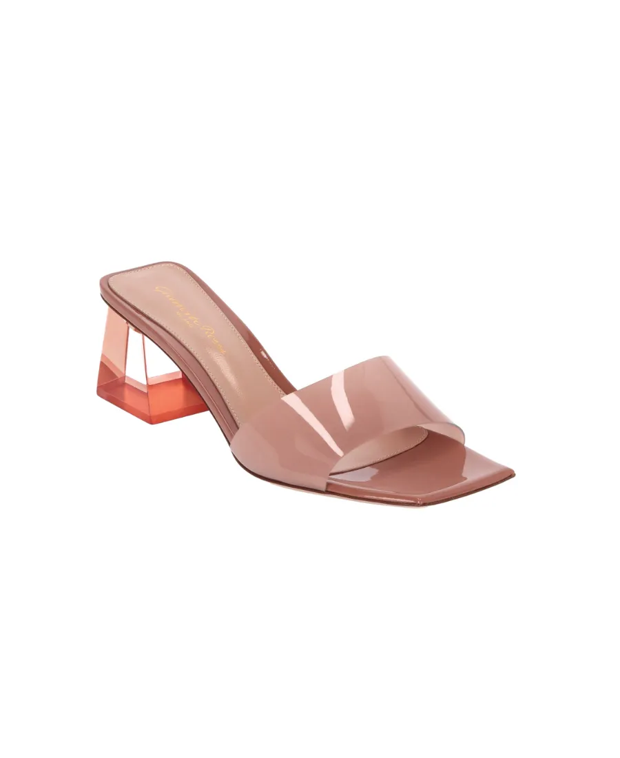 Slip-On Open Toe Sandals